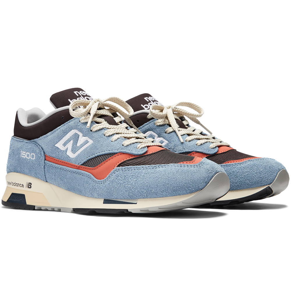 Unisex boty New Balance U1500BBO – modré