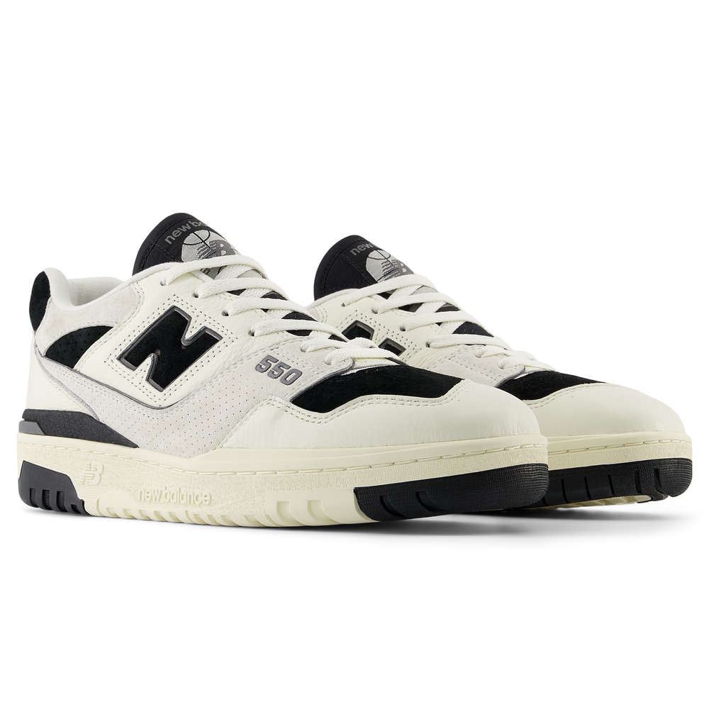 Boty unisex New Balance BB550LEG – béžové