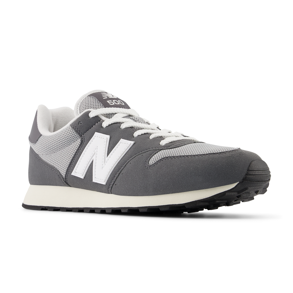 Pánské boty New Balance GM500LCR – šedé