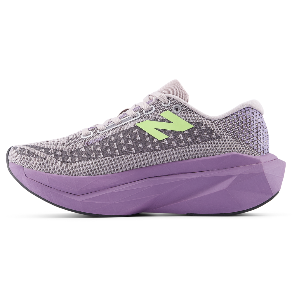 Dámské běžecké boty New Balance FuelCell SuperComp Trainer v3 WRCX7RC – fialové