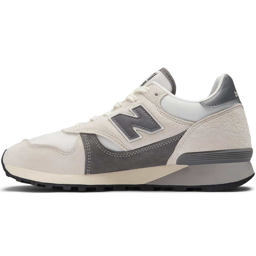 Pánské boty New Balance M475VTA – béžové