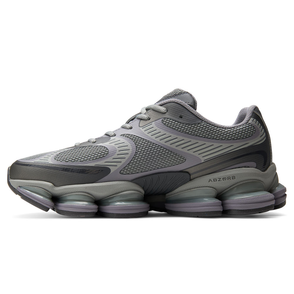 Unisex boty New Balance ABZORB U20008LR – šedé