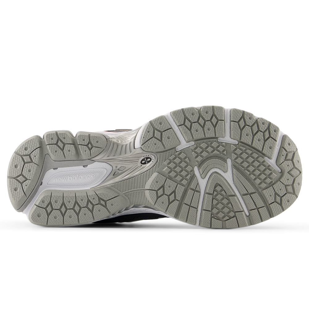 Dětské boty New Balance GC1906CO – šedé