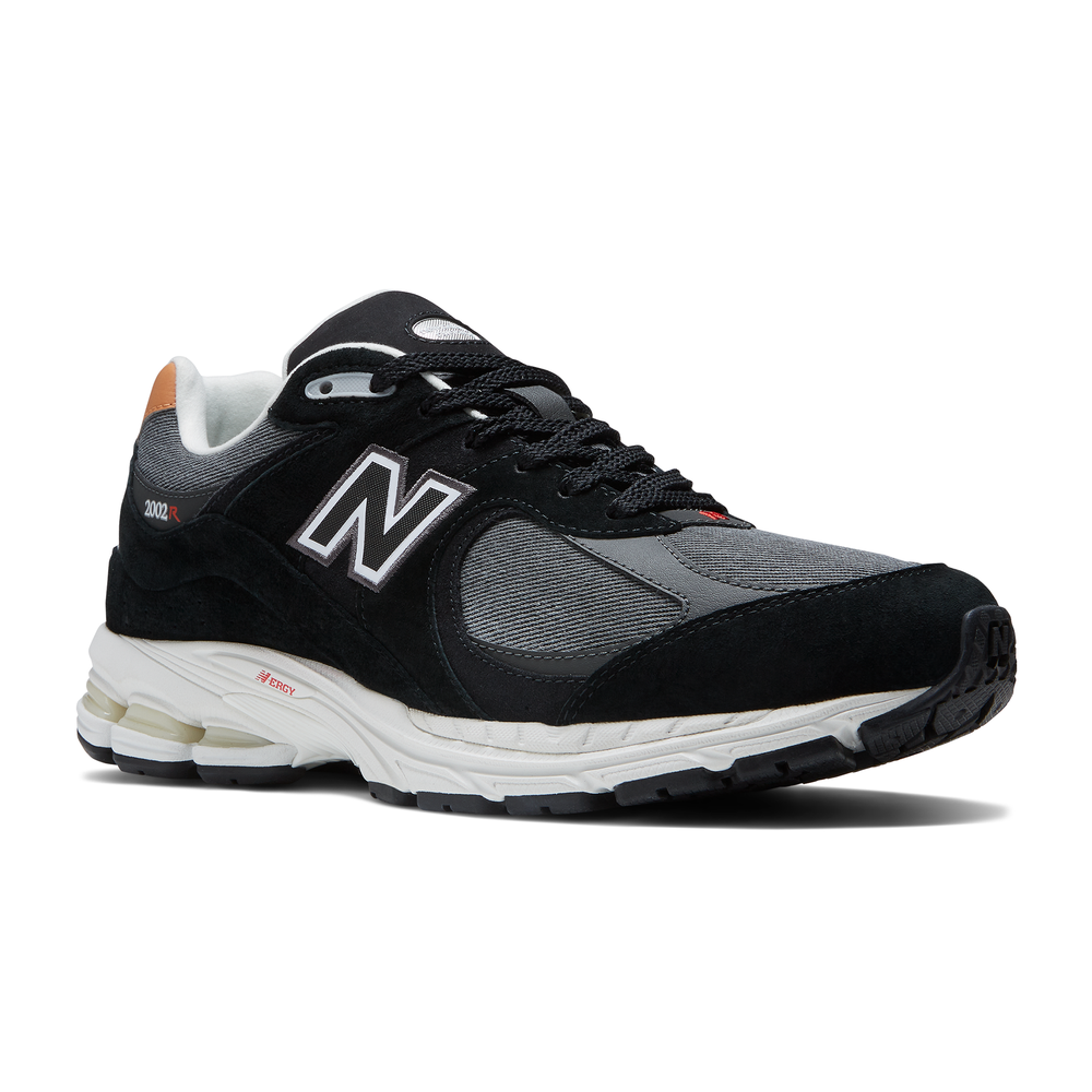 Pánské boty New Balance M2002REB – černé