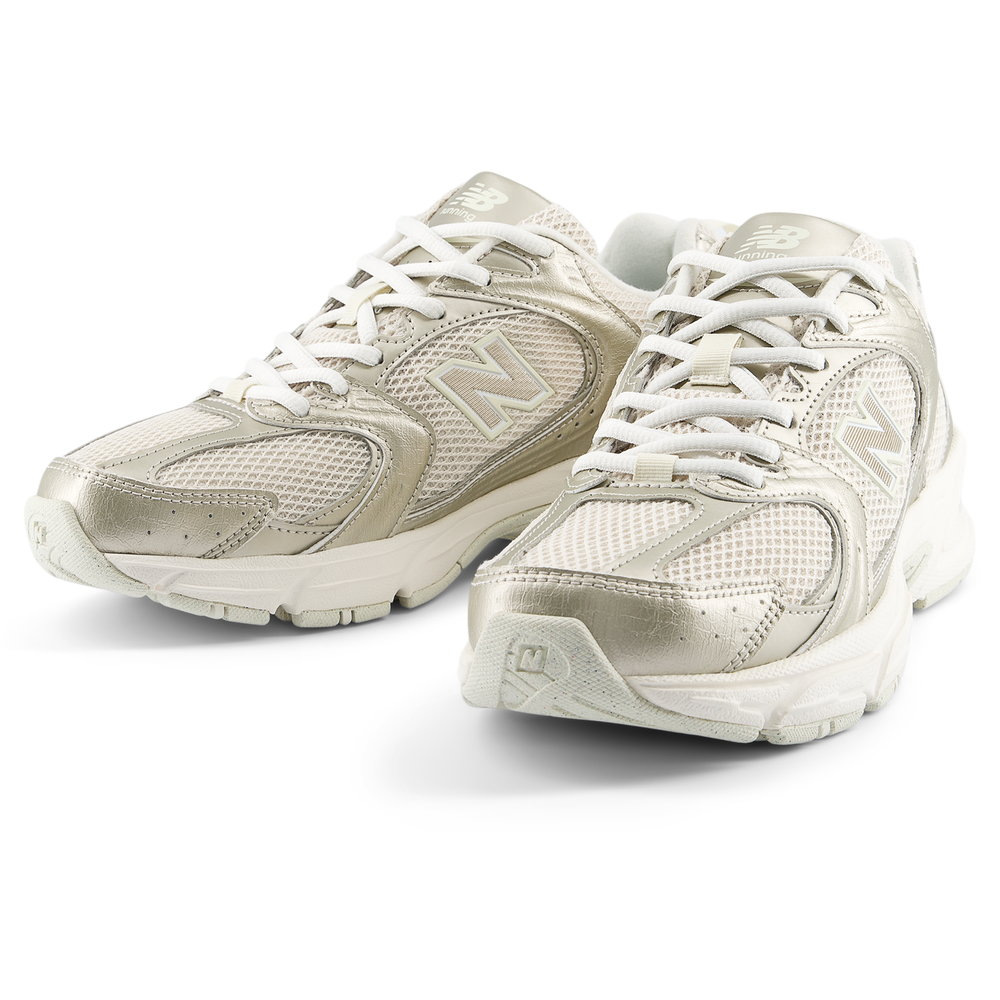 Unisex boty New Balance U5301Z0 – béžové