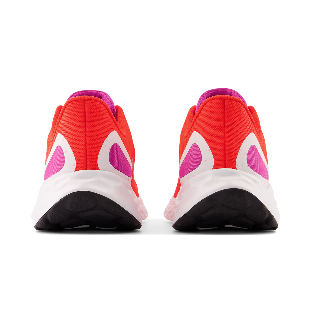 Dámské boty New Balance Fresh Foam Arishi v4 WARISLR4 – červené