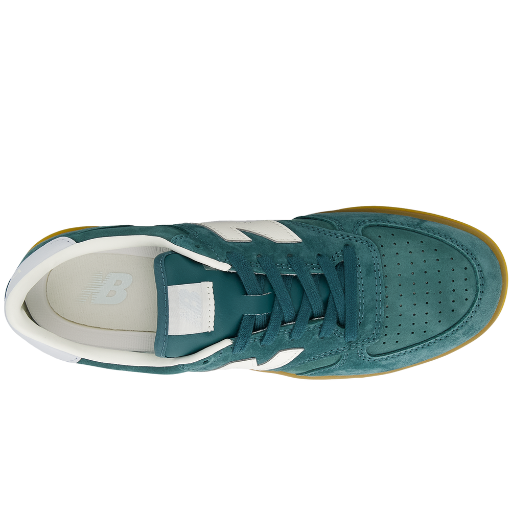 Unisex boty New Balance CT500AA – zelené