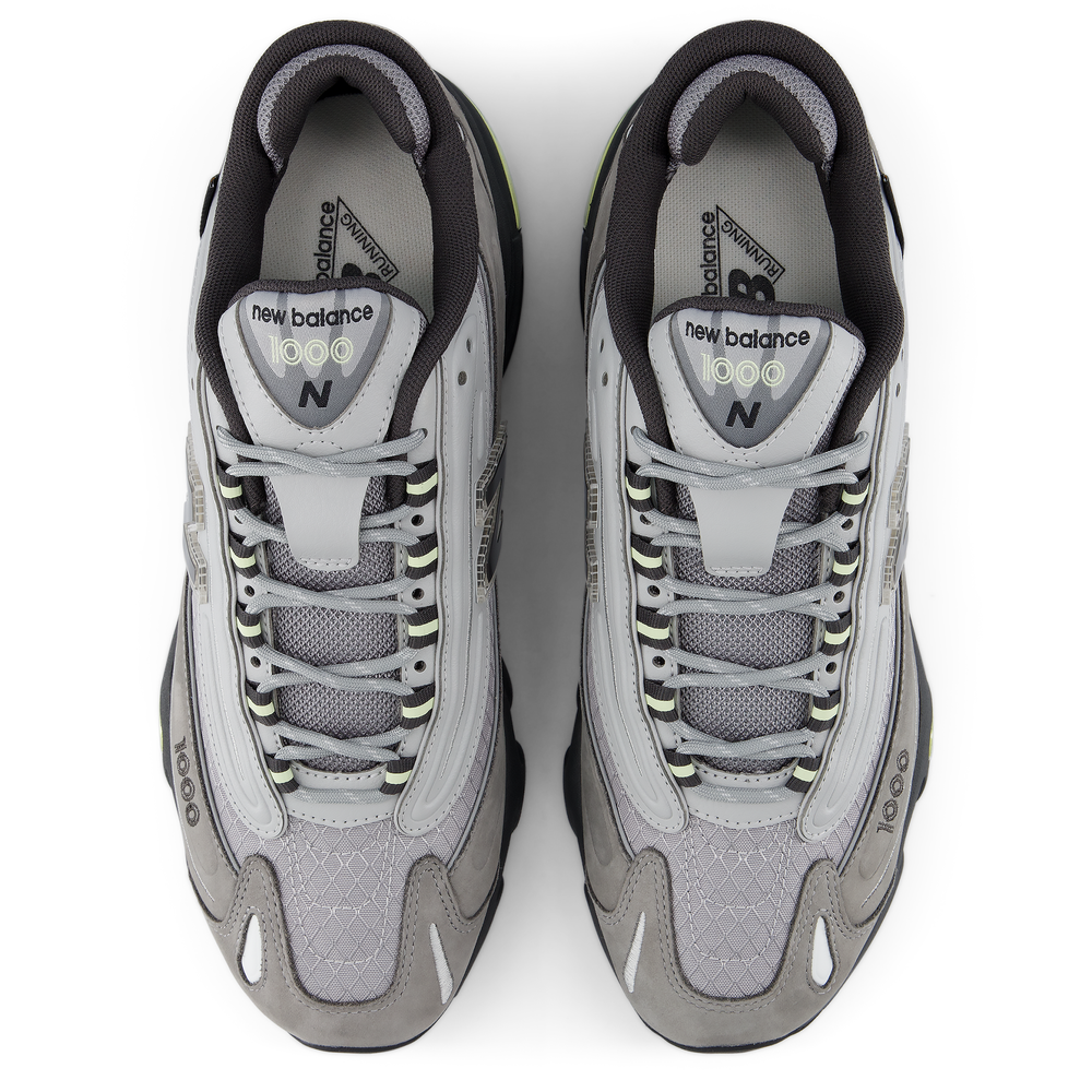 Unisex boty New Balance U10009J3 – šedé