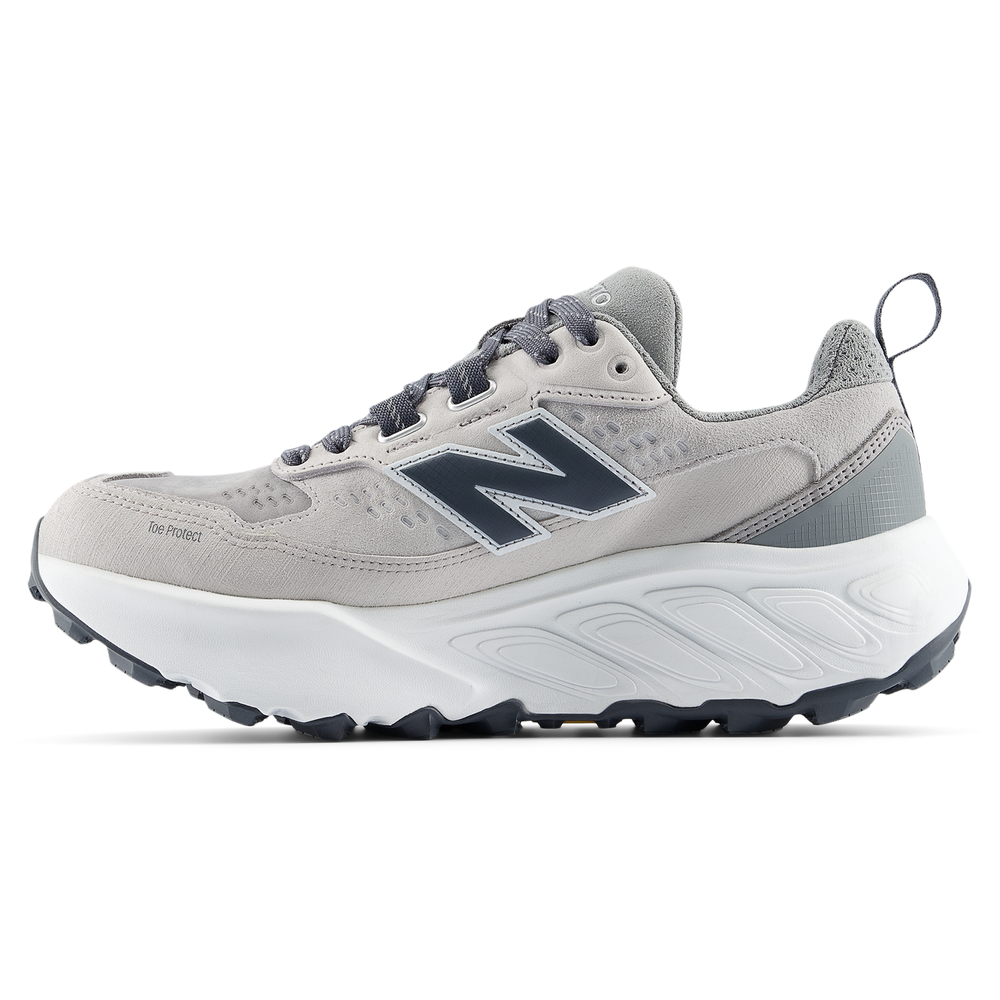 Dámské boty New Balance Fresh Foam X Hierro Trek WHIET5DI – šedé