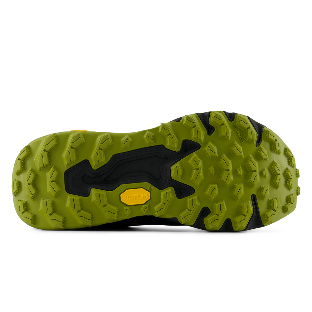 Dámské boty New Balance Fresh Foam X Hierro v9 WHIER293 – černé