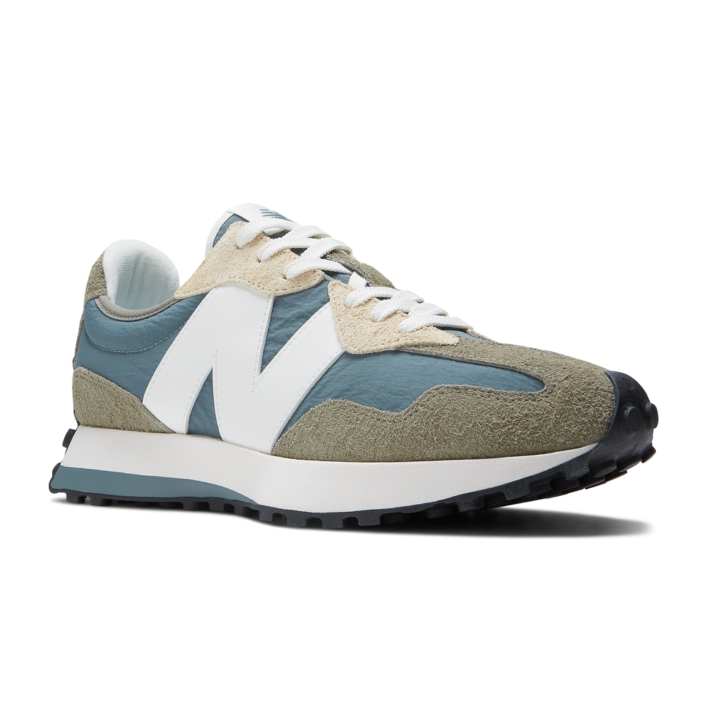 Pánské boty New Balance MS327CR – šedé