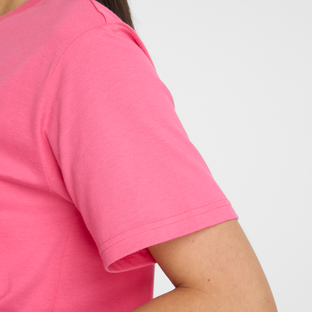 Dámské tričko New Balance WT43583DAB – růžové