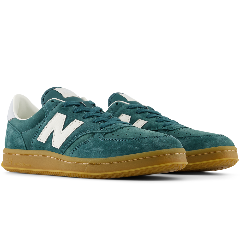 Unisex boty New Balance CT500AA – zelené