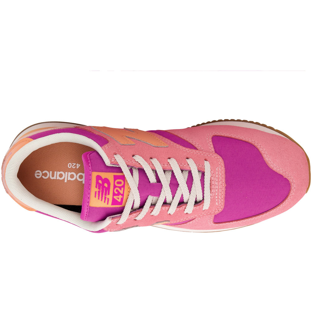 Dámské boty New Balance WL420SB2 – růžové