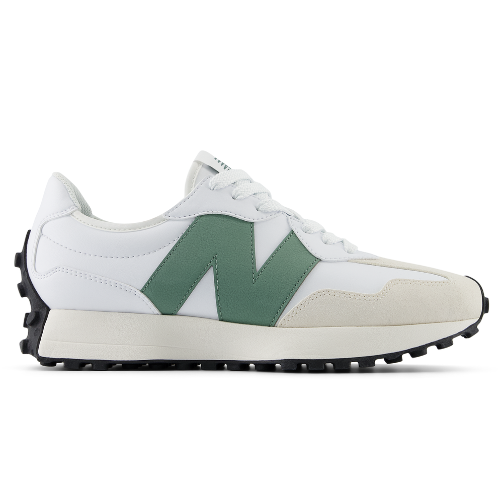 Unisex boty New Balance U327SKC – bílé