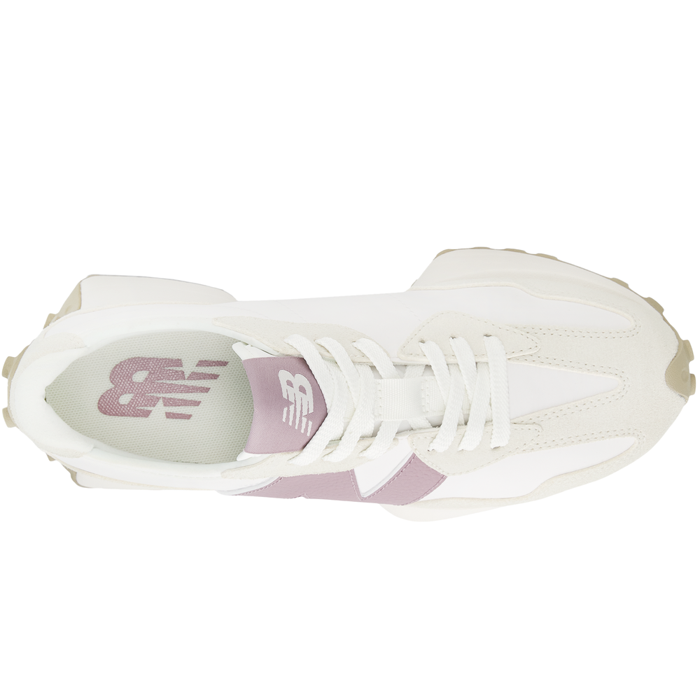 Dámské boty New Balance WS327KH – béžové
