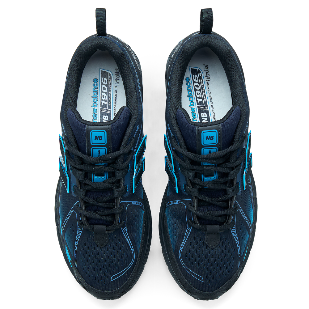 Unisex boty New Balance U19064Z7 – modré