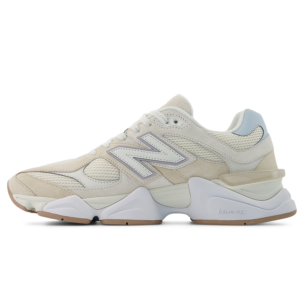 Unisex boty New Balance U9060AUA – béžové