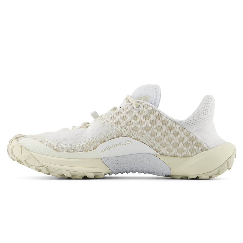 Unisex boty New Balance Minimus MTM10LEC – béžové