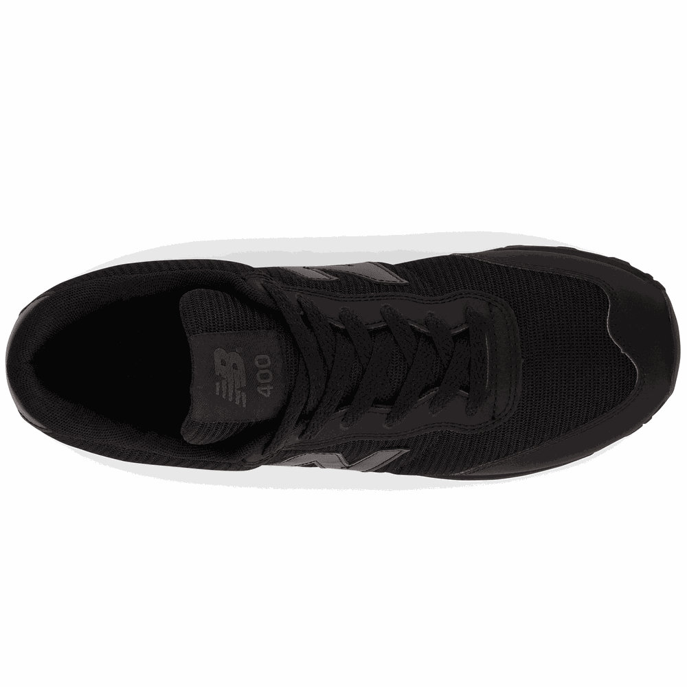 Boty pánské New Balance GM400MA1 – černé