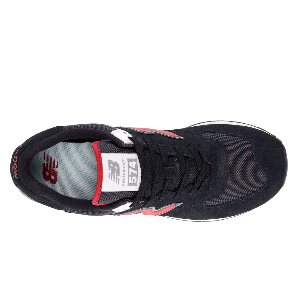 Unisex boty New Balance U5748JL – černé