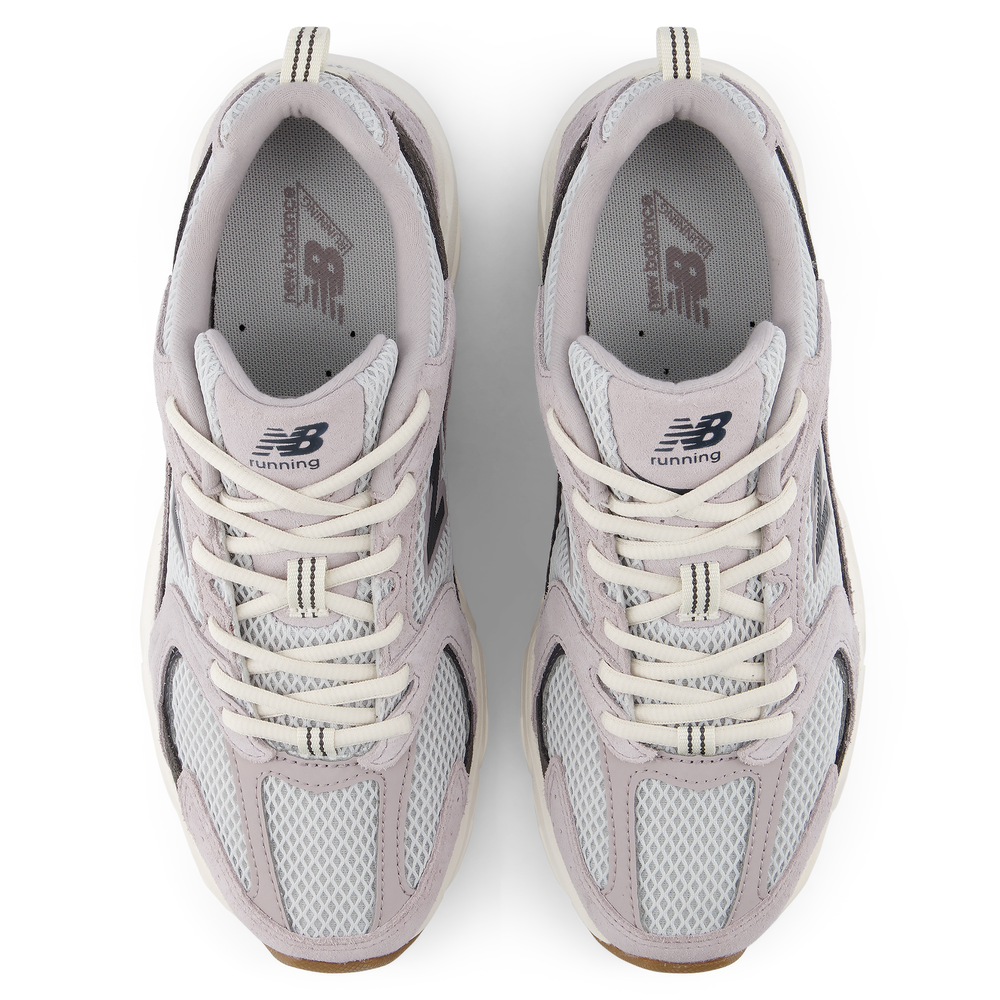Unisex boty New Balance U530SCB – šedé