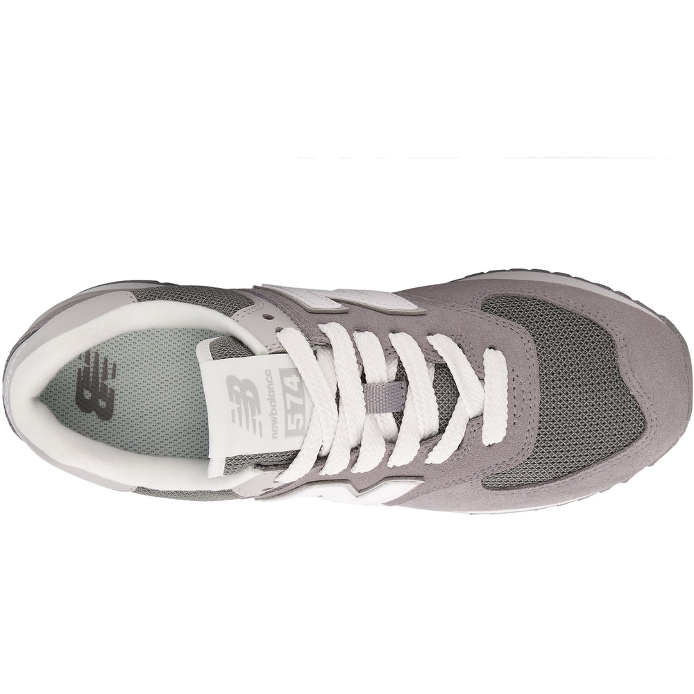 Dámské boty New Balance WL574ZSD – šedé