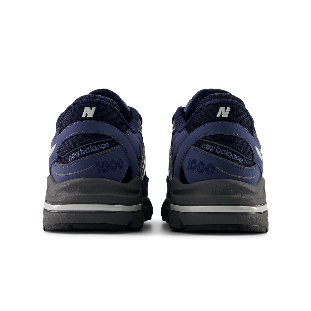 Unisex boty New Balance U1000166 – tmavomodrá