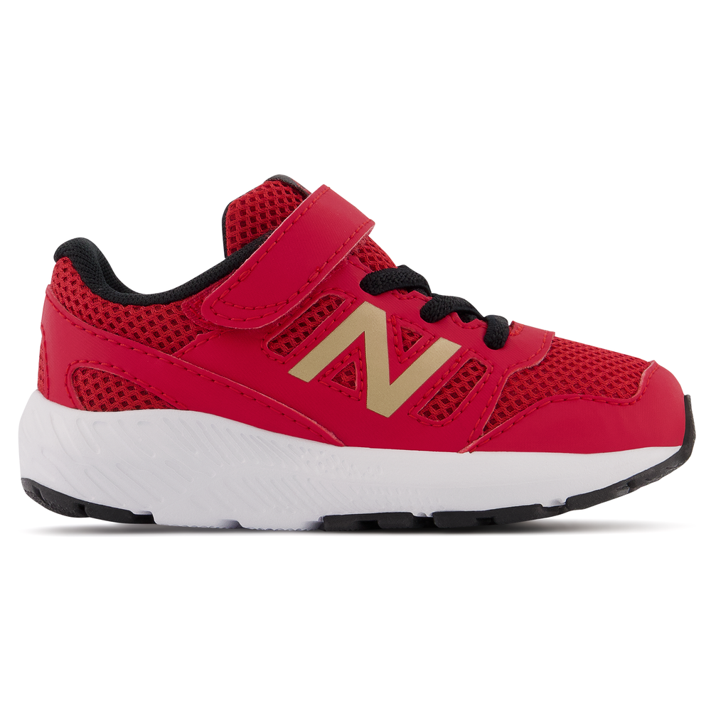 Boty New Balance IT570RG2 – červené
