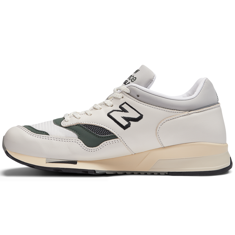 Unisex boty New Balance U1500WHG – bílé