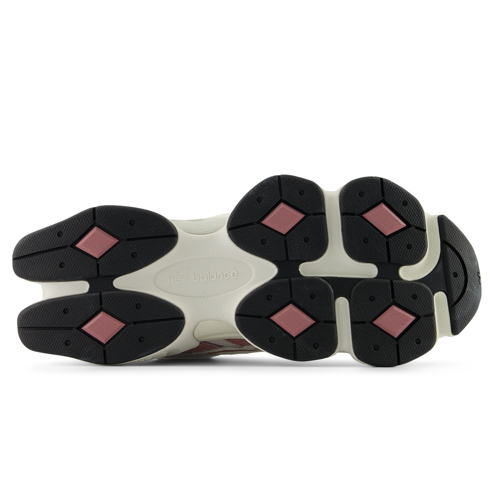 Unisex boty New Balance U906040V – šedé