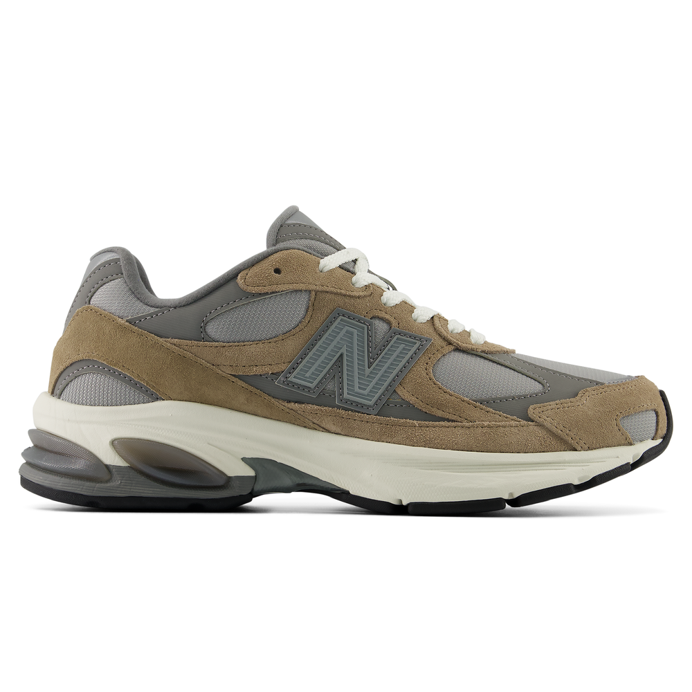 Unisex boty New Balance ABZORB U20107RI – hnědý