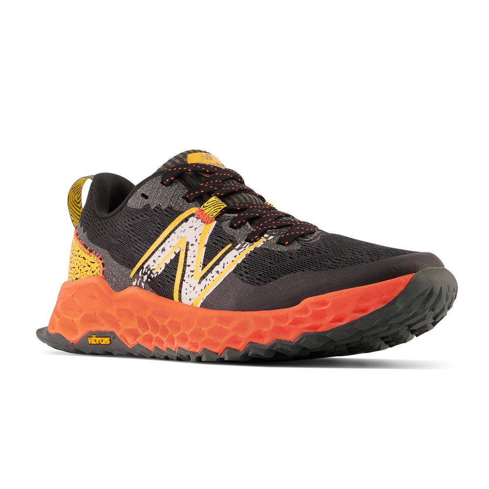 Dětská boty New Balance Hierro v7 GPHIERX7 – černé