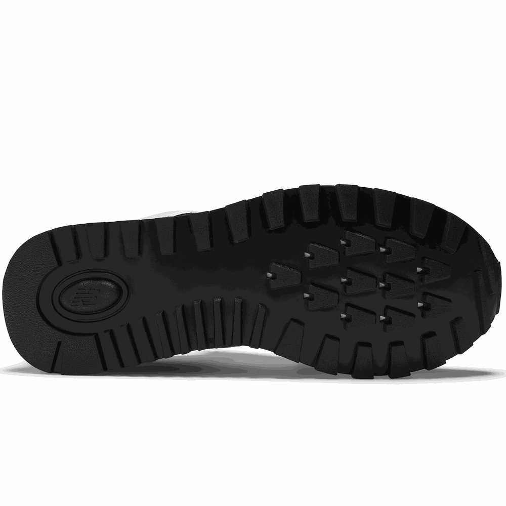 Pánské boty New Balance U574LGRA – černé