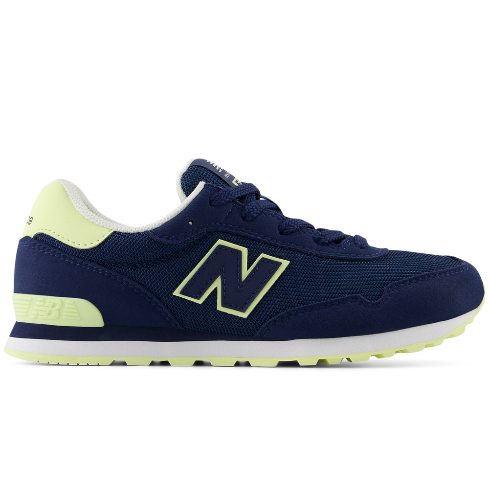 Dětské boty New Balance GC515KF – černé