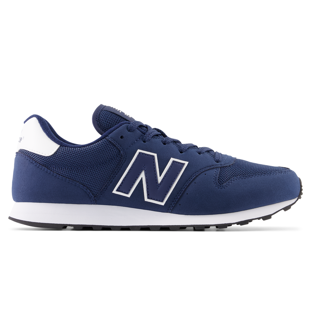 Unisex boty New Balance GM500EN2 – tmavomodrá