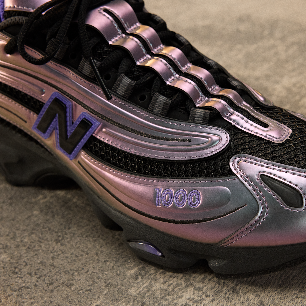 Unisex boty New Balance U10004WR – různobarevné