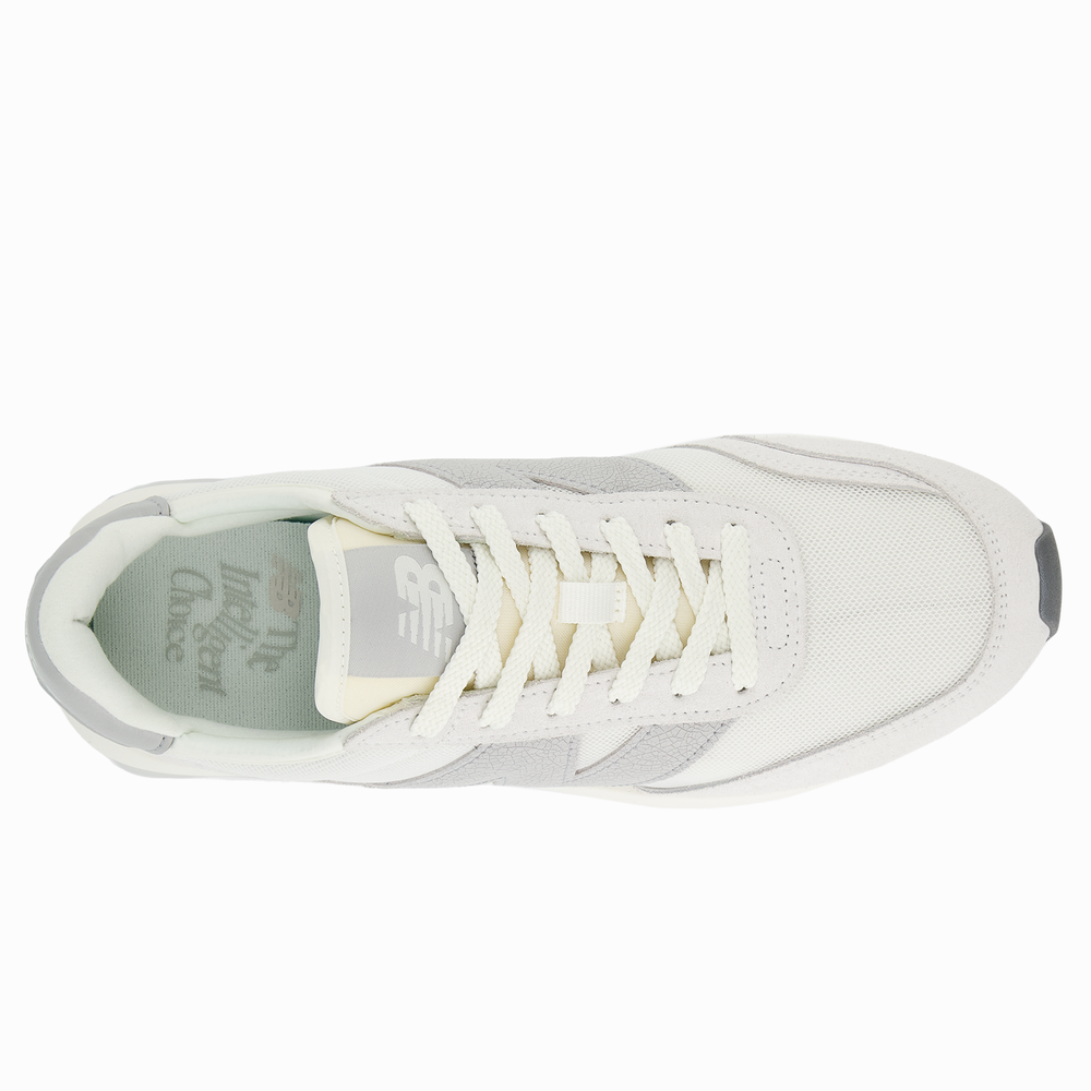 Unisex boty New Balance U370AA – šedé