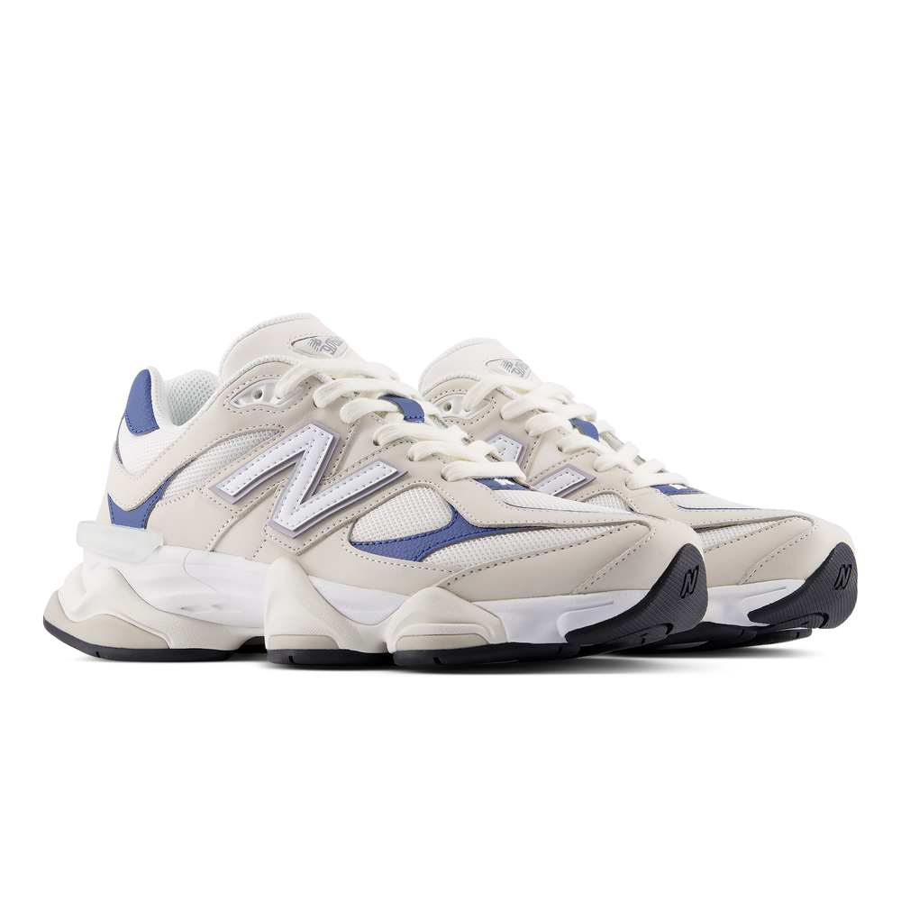 Unisex boty New Balance U90601KA – béžové