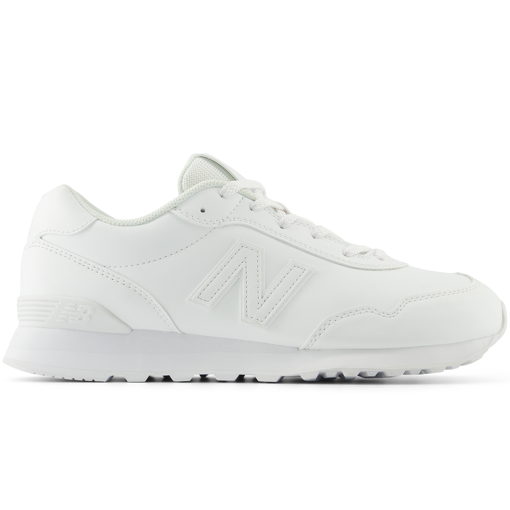 Pánské boty New Balance ML515WWW – bílé