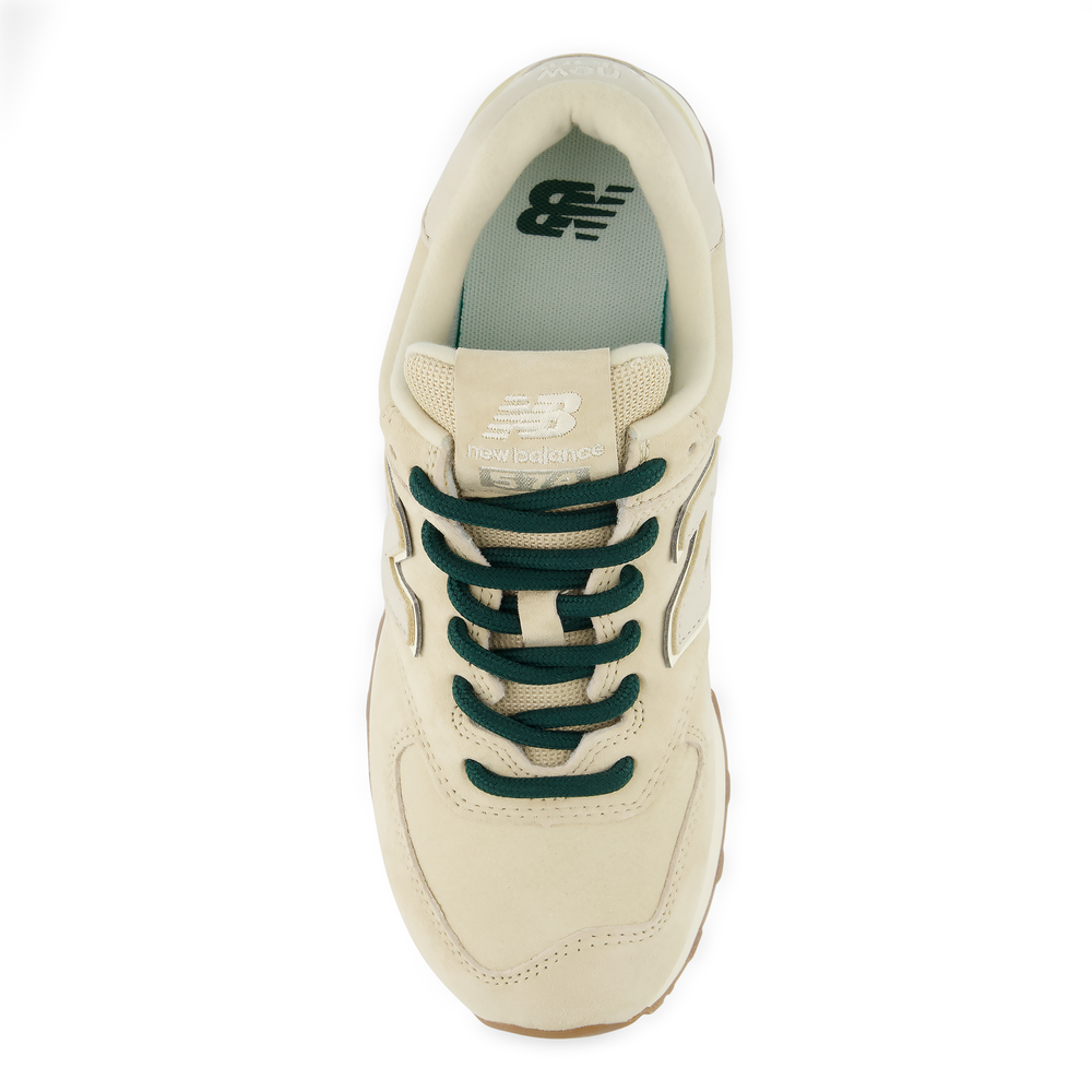 Dámské boty New Balance W57480T – béžové