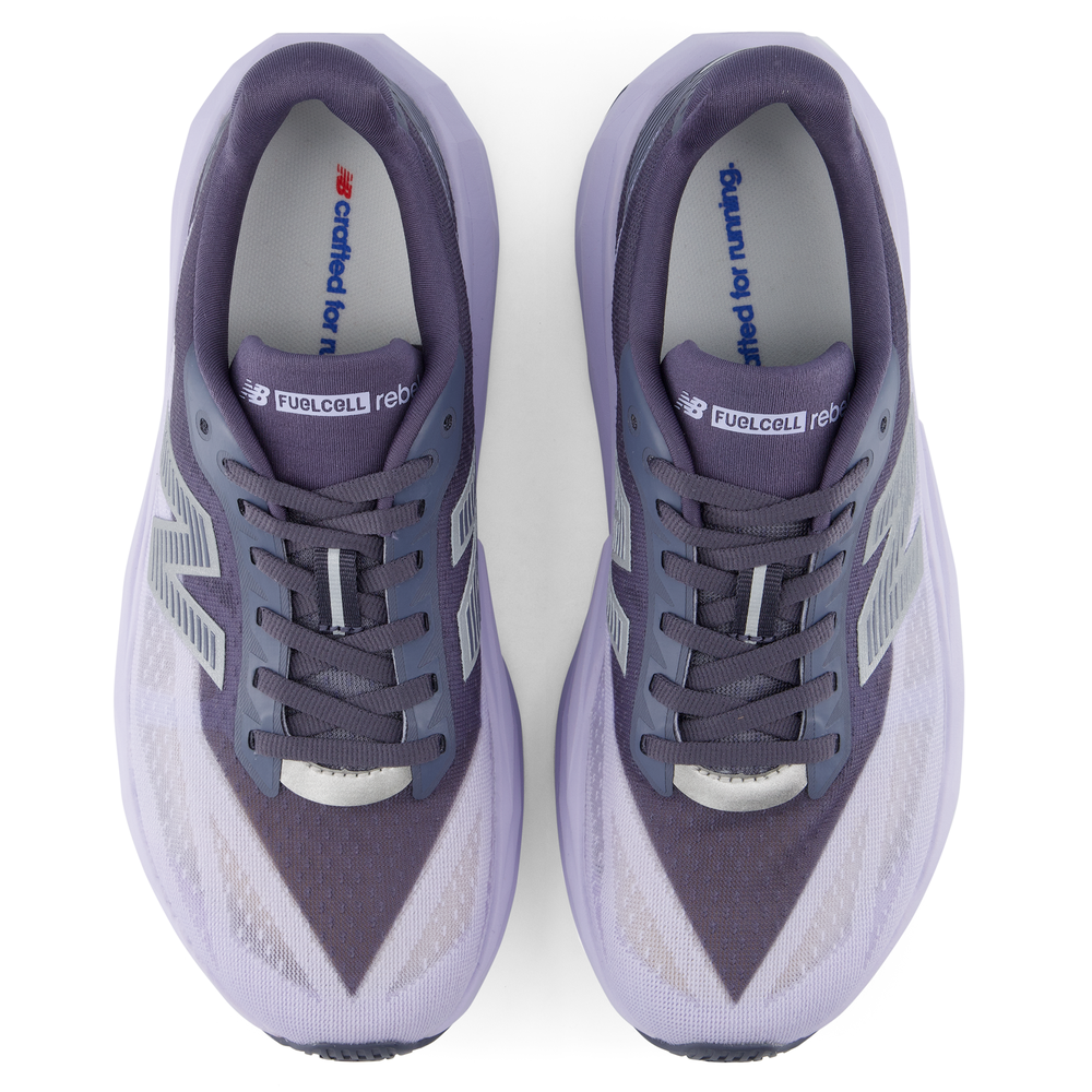 Dámské boty New Balance FuelCell Rebel v5 WFCX5M2 – fialové