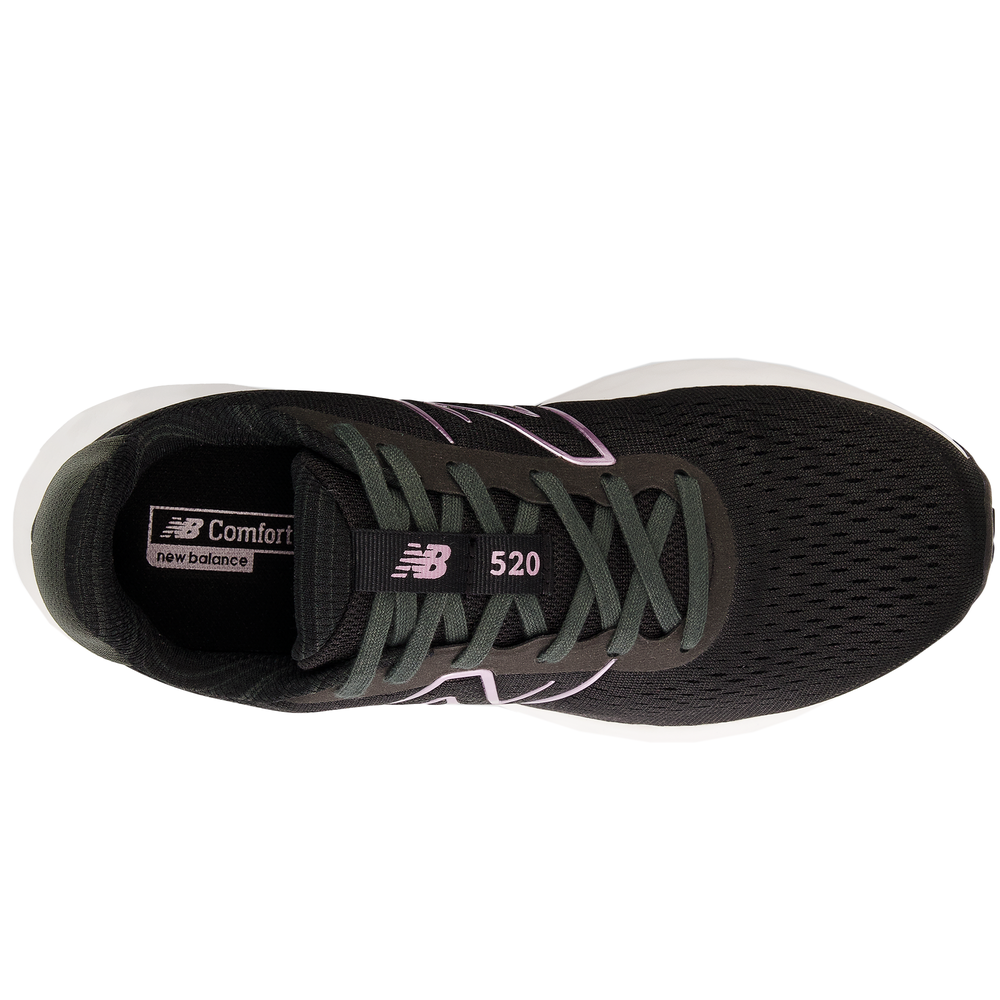 Dámské boty New Balance W520LB8 – černé