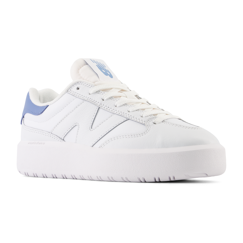 Boty unisex New Balance CT302CLD – bílé