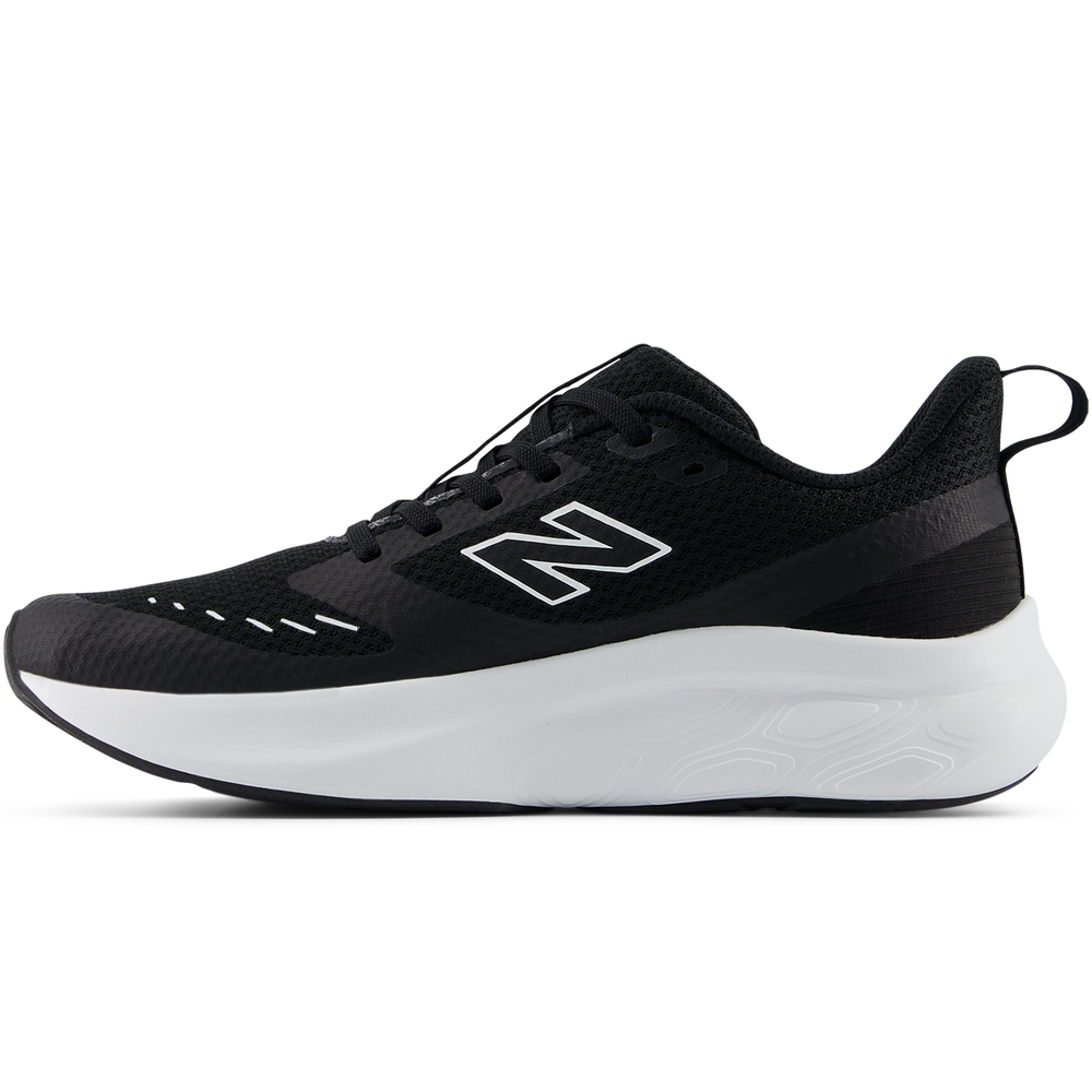 Dětské boty New Balance GK625BK – černé