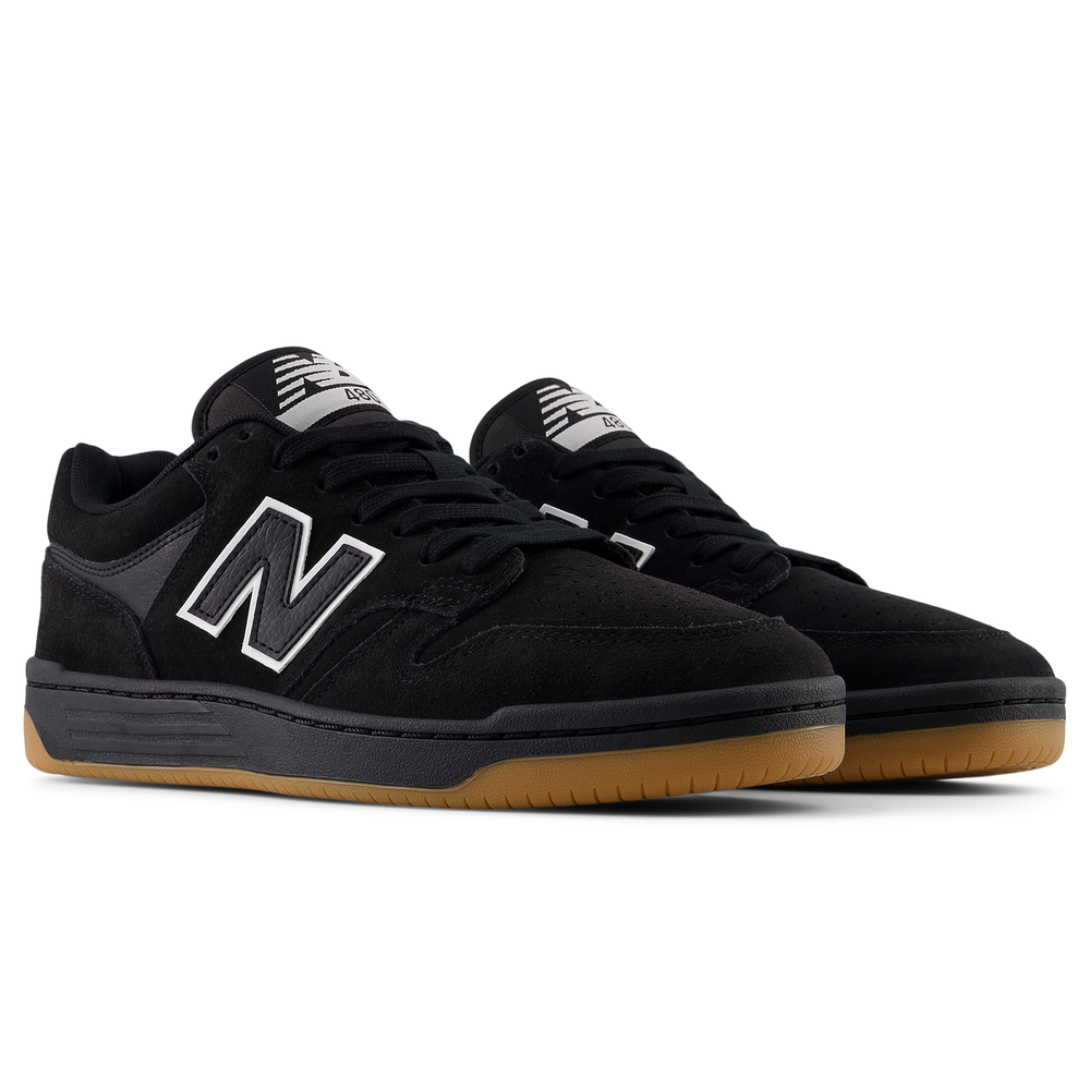 Pánské boty New Balance Numeric NM480SBW – černé