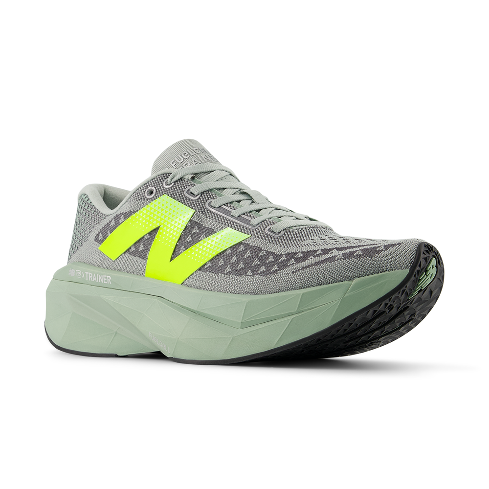 Běžecké boty New Balance FuelCell SuperComp Trainer v3 MRCX25R – šedé