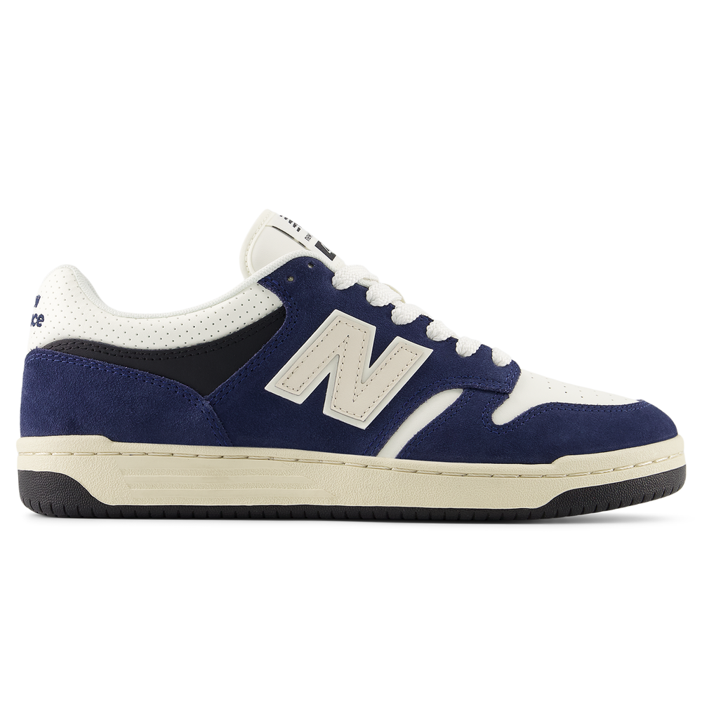 Unisex boty New Balance BB480PEN – tmavomodrá
