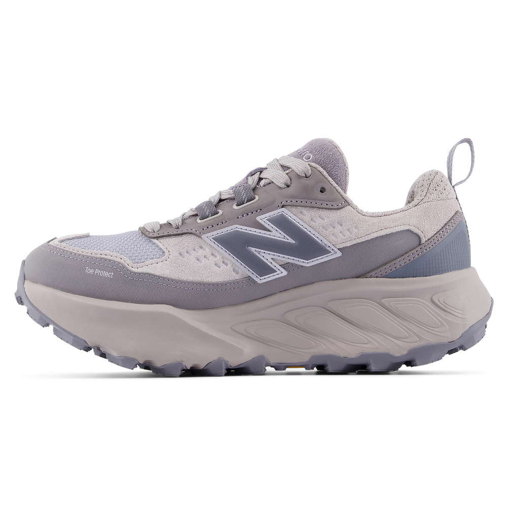 Dámské boty New Balance Fresh Foam X Hierro Trek WHIET90M – šedé