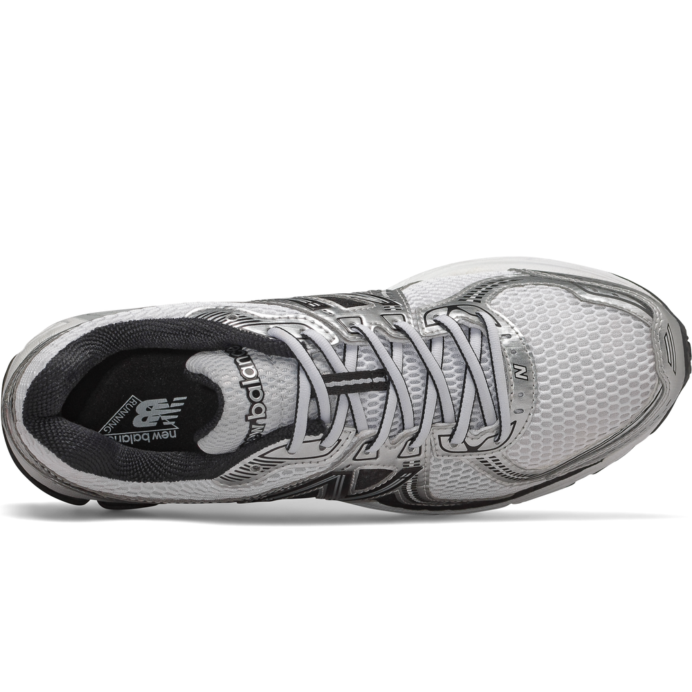 Pánské boty New Balance 860v2 ML860XD – šedé
